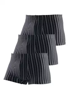 Трусы боксеры LE JOGGER, черный