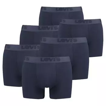 Трусы-боксеры Levi'S, цвет blau/navyblau