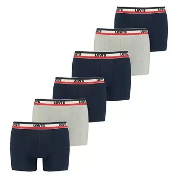 Трусы-боксеры Levi'S, красочный