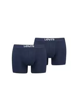 Трусы боксеры Levis, темно-синий