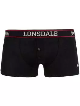 Трусы боксеры Lonsdale Boxershort, черный