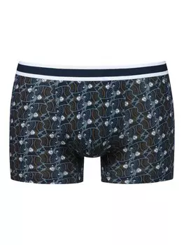 Трусы боксеры Mey, синий