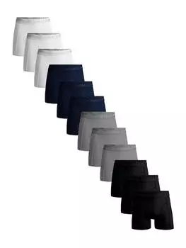 Трусы боксеры Muchachomalo, разноцветный