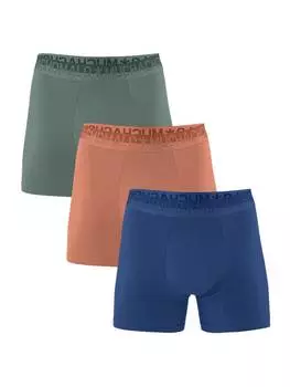 Трусы боксеры Muchachomalo, разноцветный