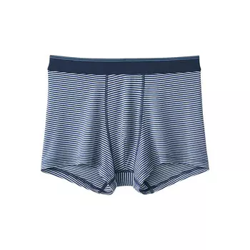 Трусы-боксеры Muji с застежкой спереди, красный