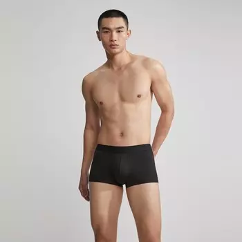 Трусы-боксеры мужские Calvin Klein с заниженной талией, серый
