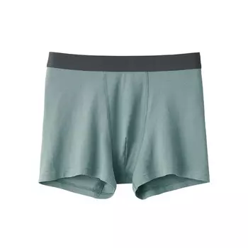 Трусы-боксеры мужские Muji с застежкой, розовый