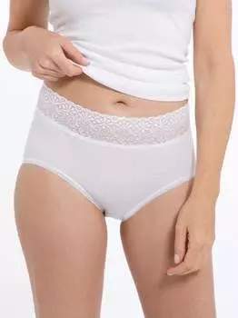 Трусы-Боксеры natalie, упаковка из 5 шт. Speidel, белый