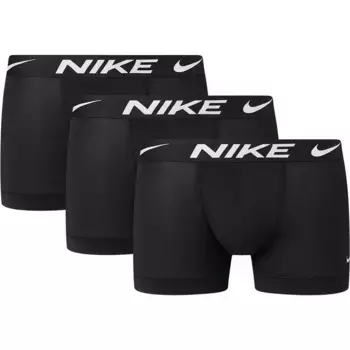 Трусы-боксеры Nike 3 units, черный