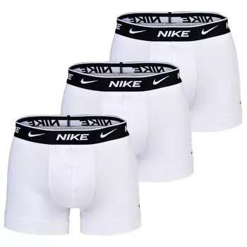 Трусы-боксеры Nike, белый