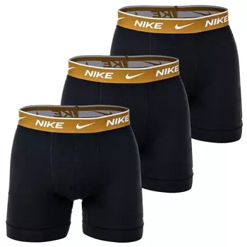 Трусы-боксеры Nike, цвет bunt/gold