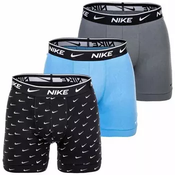 Трусы-боксеры Nike, цвет bunt/heidelbeerblau