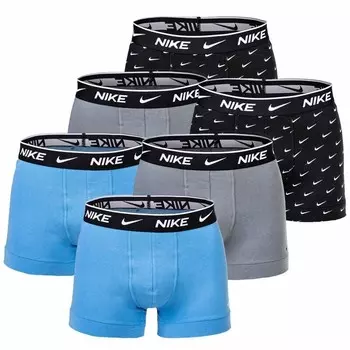 Трусы-боксеры Nike, цвет bunt/heidelbeerblau