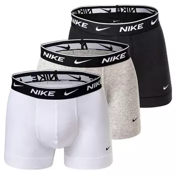 Трусы-боксеры Nike, цвет bunt/magnetgrau