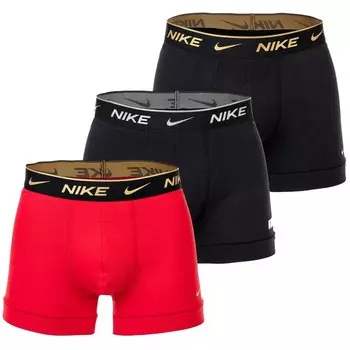 Трусы-боксеры Nike, цвет bunt/rosenholzrot