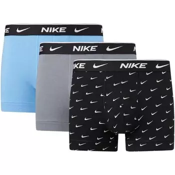 Трусы-боксеры Nike, цвет bunt/trkisblau
