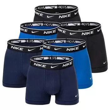Трусы-боксеры Nike, цвет bunt/trkisblau