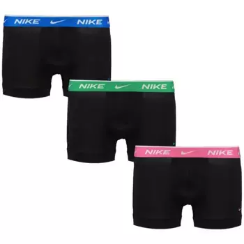 Трусы-боксеры Nike Eday Stretch 3 units, черный