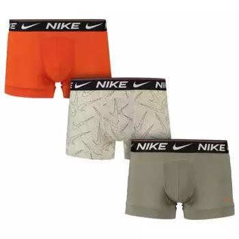 Трусы-боксеры Nike Ultra Comfort 3 units, разноцветный