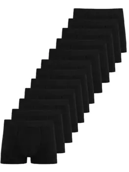 Трусы боксеры Normani, черный