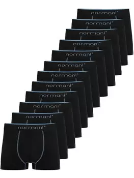 Трусы боксеры Normani, черный