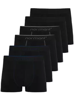 Трусы боксеры Normani, черный