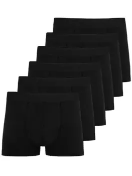 Трусы боксеры Normani, черный