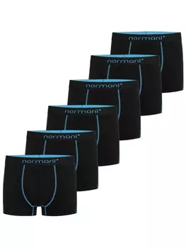 Трусы боксеры Normani, темно-синий