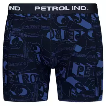 Трусы-боксеры Petrol Industries M-3040-BXR104, синий
