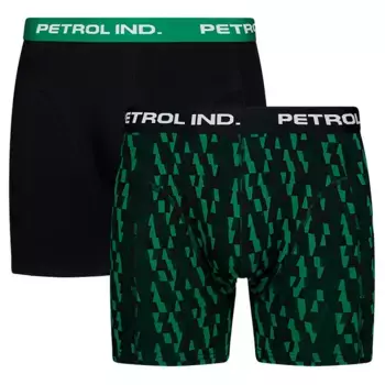 Трусы-боксеры Petrol Industries M-3040-BXR202, черный