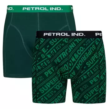 Трусы-боксеры Petrol Industries M-3040-BXR204, зеленый