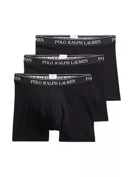 Трусы боксеры Polo Ralph Lauren, черный