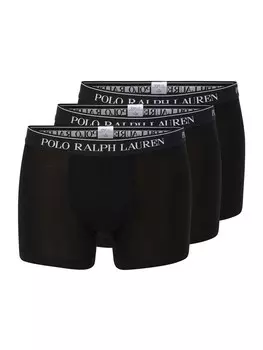 Трусы боксеры Polo Ralph Lauren, черный