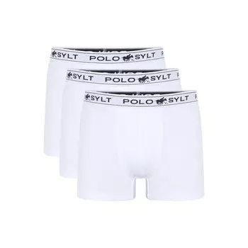 Трусы-боксеры Polo Sylt, белый