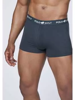 Трусы боксеры Polo Sylt, синий