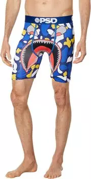 Трусы-боксеры PSD, цвет Mul/Wf Rams