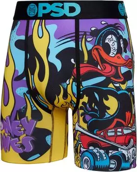 Трусы-боксеры PSD, цвет Multi/Daffy Shift