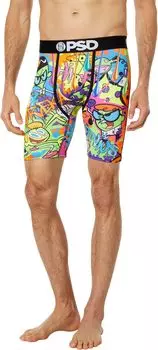 Трусы-боксеры PSD, цвет Multi/Pop Lab