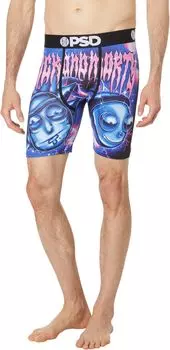 Трусы-боксеры PSD, цвет Multi/R&M Metal