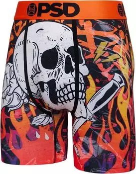Трусы-боксеры PSD, цвет Multi/Switchblade