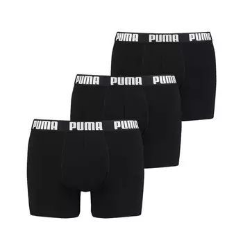 Трусы-боксеры Puma, черный