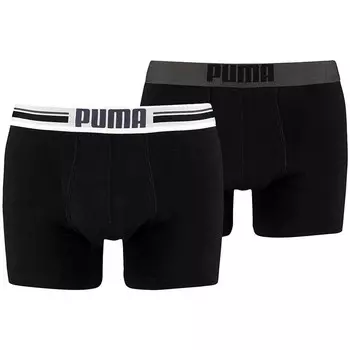 Трусы-боксеры Puma, черный