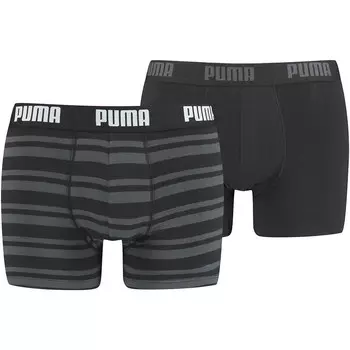 Трусы-боксеры Puma, черный