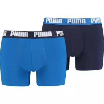 Трусы-боксеры Puma, цвет blau/grau