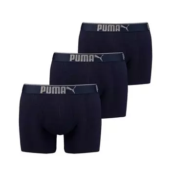 Трусы-боксеры Puma, цвет schwarz/trkisblau