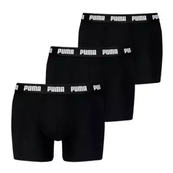 Трусы-боксеры Puma Everyday 3 units, черный