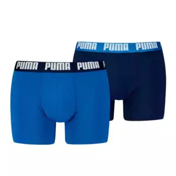 Трусы-боксеры Puma Everyday Basic 2 units, разноцветный
