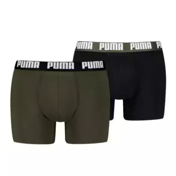 Трусы-боксеры Puma Everyday Basic 2 units, разноцветный