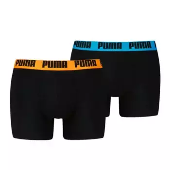 Трусы-боксеры Puma Everyday Basic 2 units, разноцветный