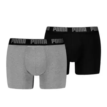 Трусы-боксеры Puma Everyday Basic 2 units, разноцветный